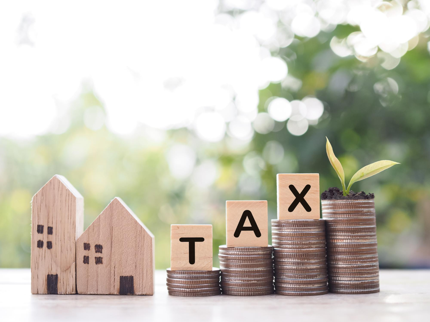 NRI property tax planning