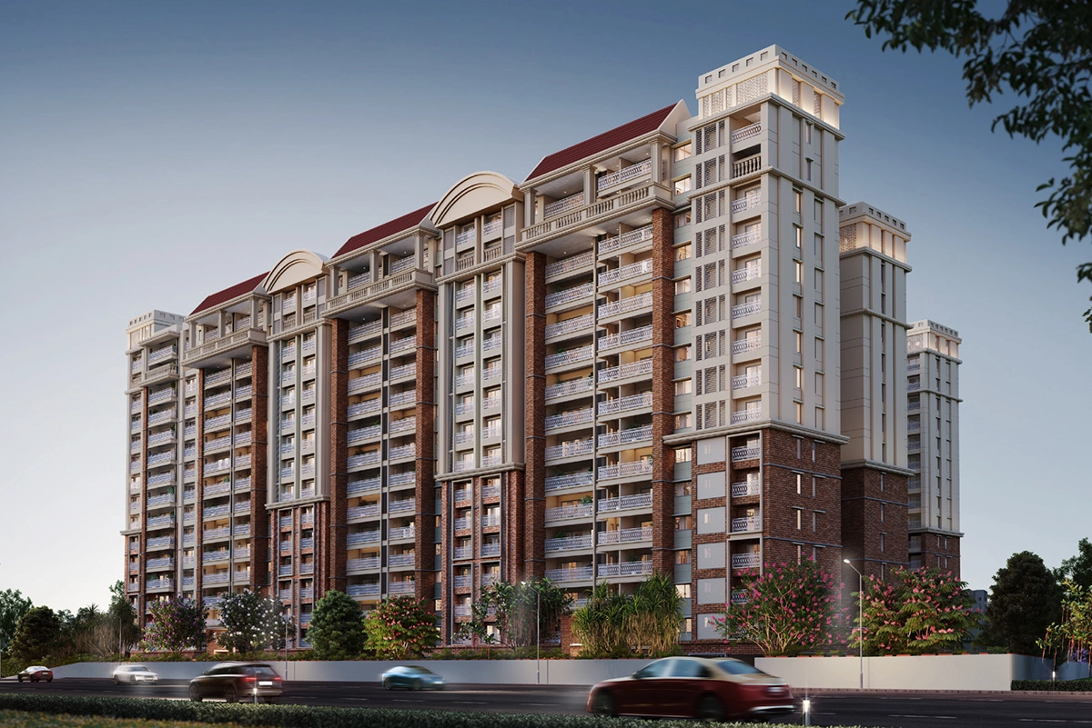 Brigade Eternia Where Cutting-Edge Design Meets Sustainable Luxury in Bangalore