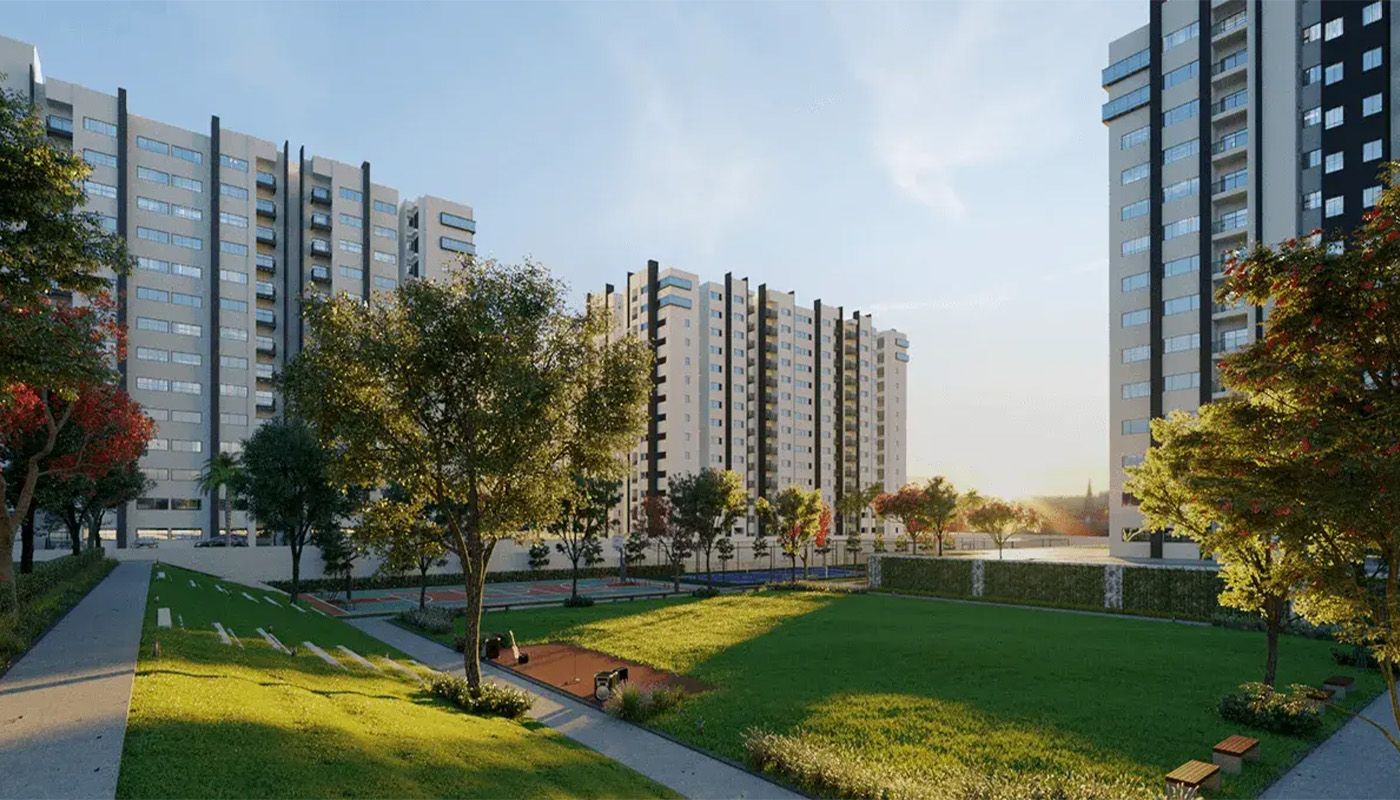 Embassy Verde Apartments in Devanahalli, Bangalore: A Dream Home Awaits