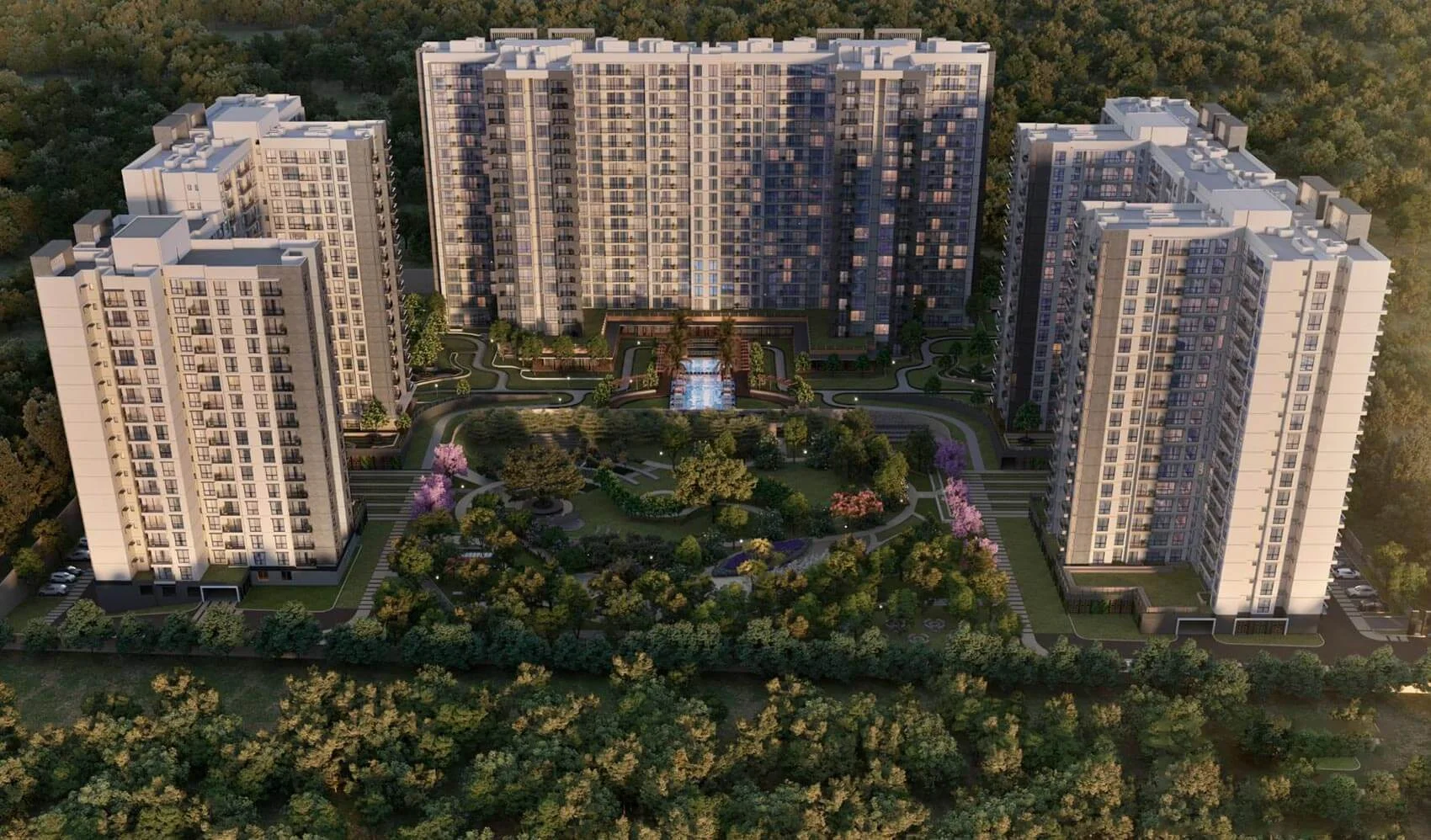 Godrej New Launch at Doddajala, Shettigere, Bangalore
