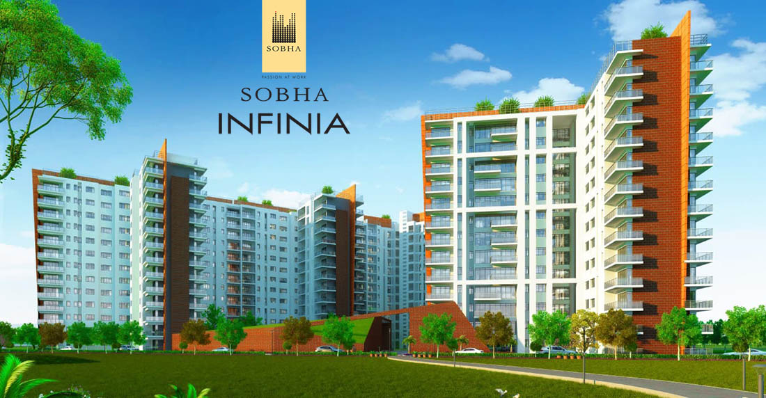 Sobha Infinia Phase 2: Redefining Luxury Living in Bangalore