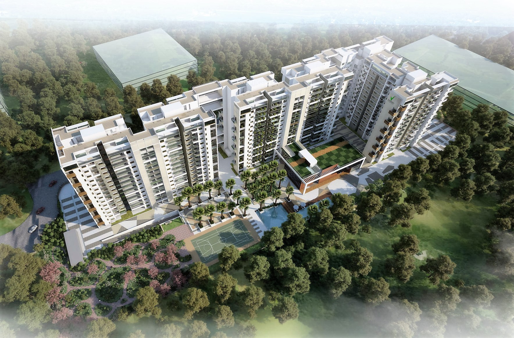 Best Upcoming Apartments in Bangalore - Your Gateway to Prime Real Estate