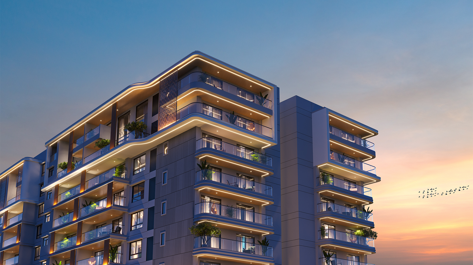 Codename Built Rare - Luxury Apartments in Bangalore