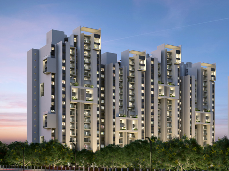 Discover Rohan Ekanta (Antara) Gunjur: Luxury Living in East Bangalore