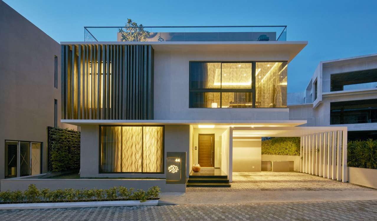 Urban rise Paradise on Earth Villas – Luxury Living in South Bangalore