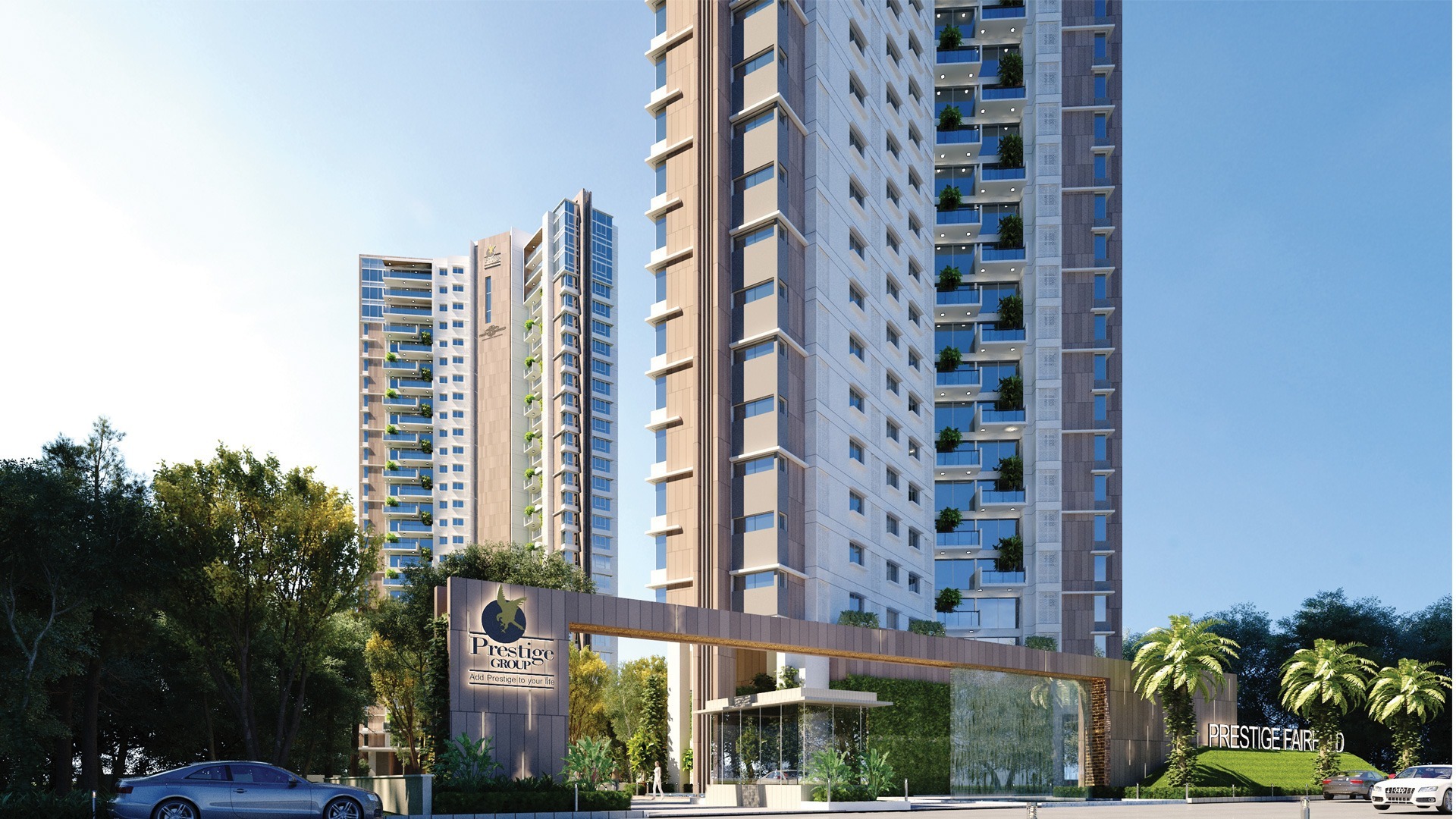 Discover Luxury Living at Prestige Pine Forest: Whitefield's Premier High-Rise Apartments