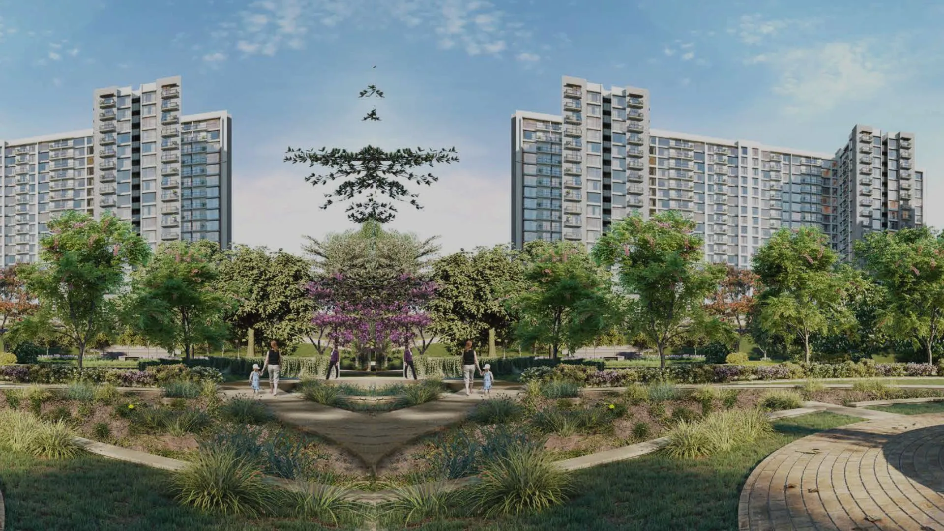 Godrej Yeshwanthpur A Contemporary Masterpiece in West Bangalore