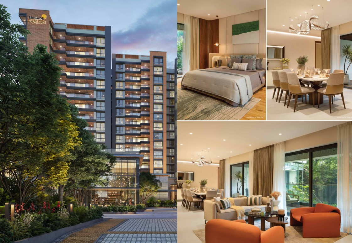 About Brigade Avalon Whitefield