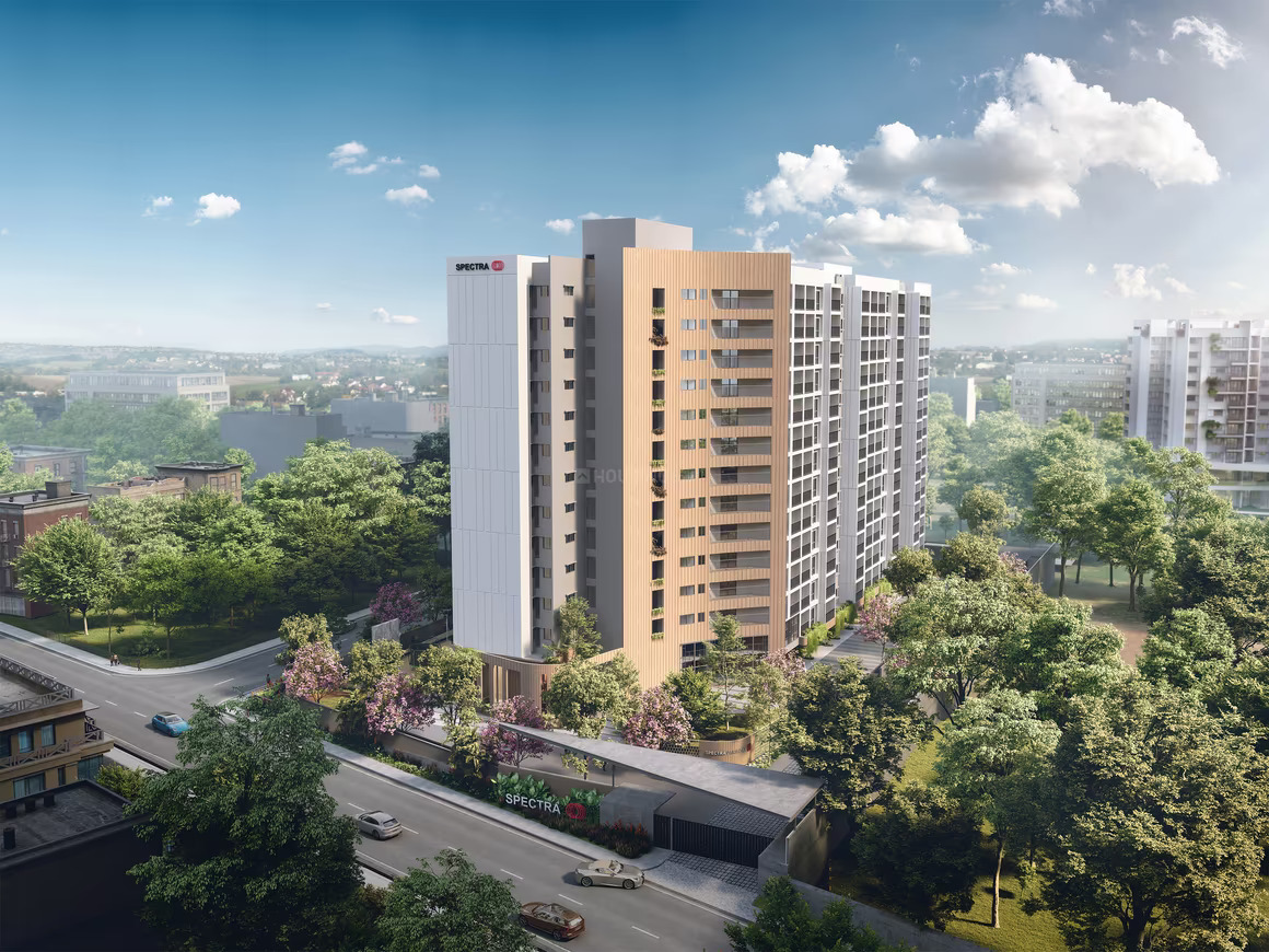 Spectra Parijatha in Whitefield, Bangalore: A Comprehensive Guide