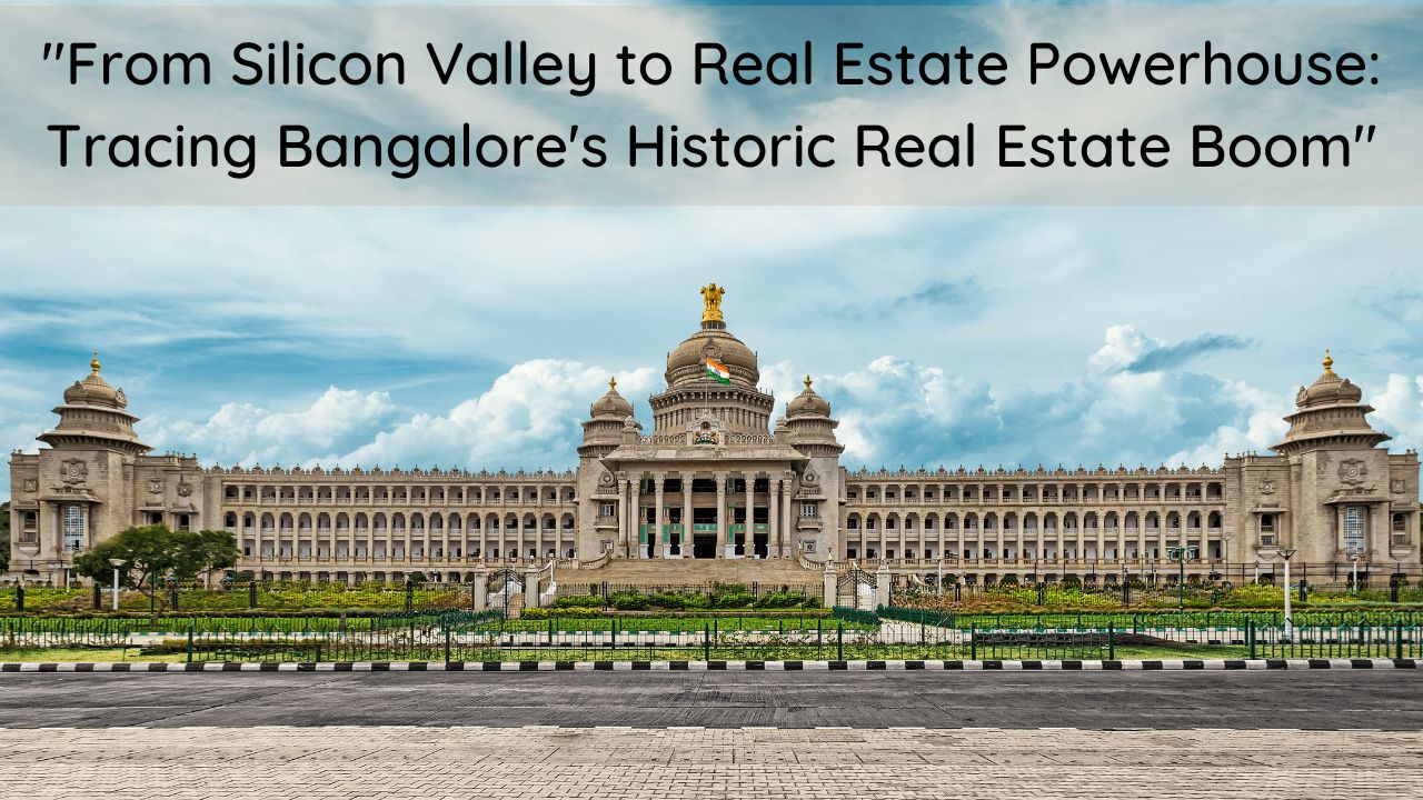 Prop Relator: Leading the Real Estate Market in Bangalore
