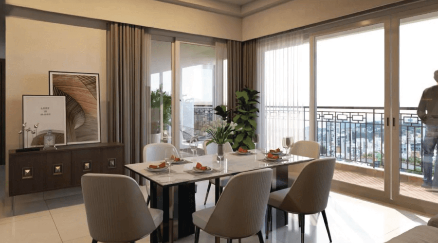 The Residences @ Prestige Park Groove