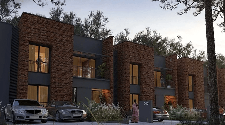 Sobha HRC Pristine