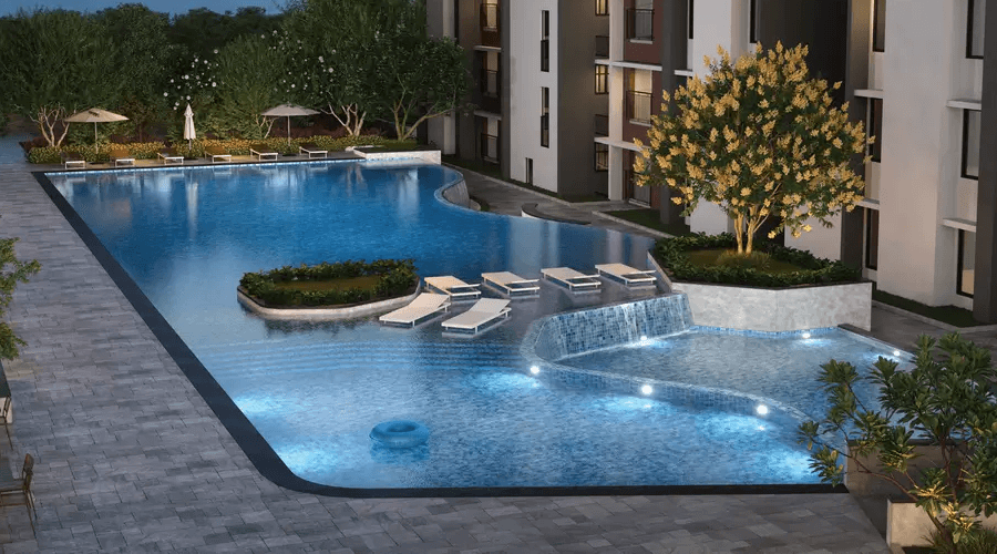Sobha Brooklyn Towers - Townpark