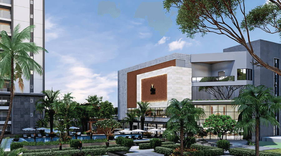 Prestige Pine Forest