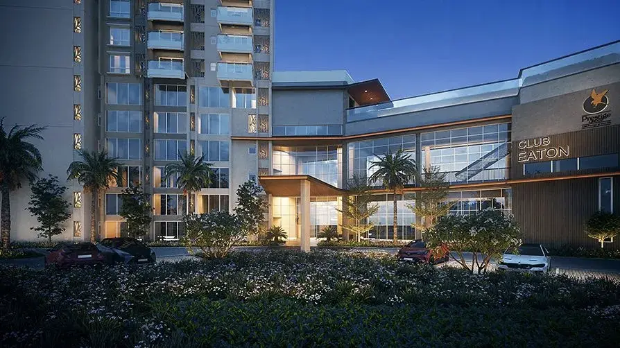 Eaton Park @ The Prestige City