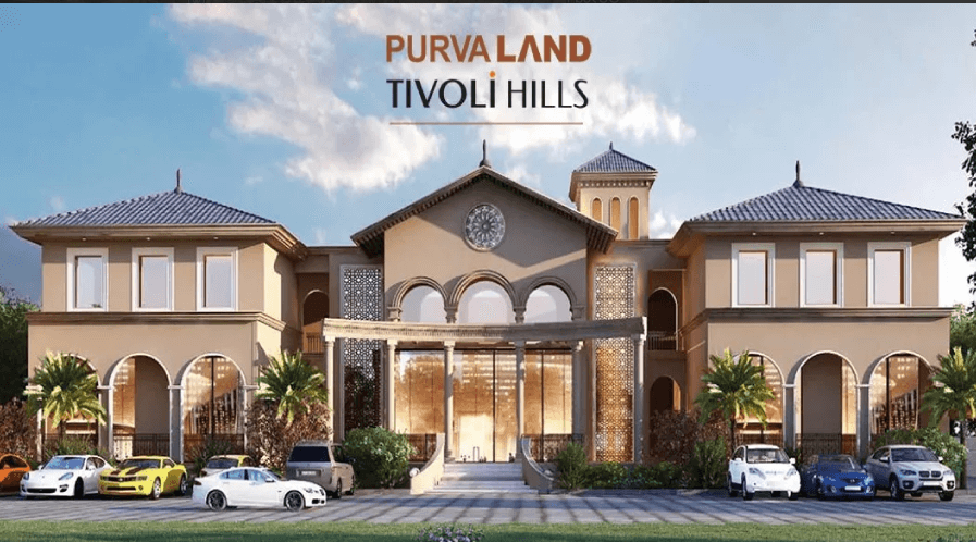 Purva Tivoli Hills