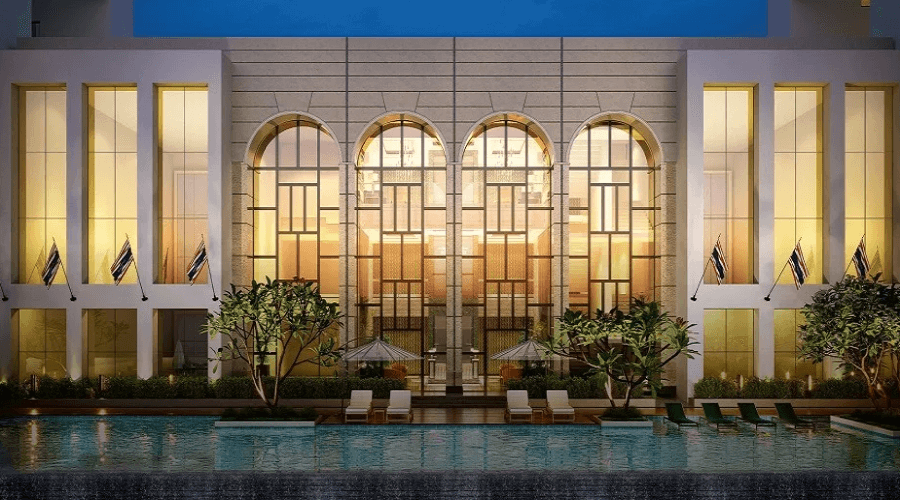 Sobha Manhattan Towers - Townpark
