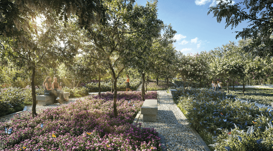 Godrej Lakeside Orchard
