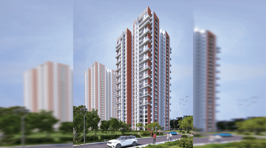Clover Leaf @ Prestige White Meadows