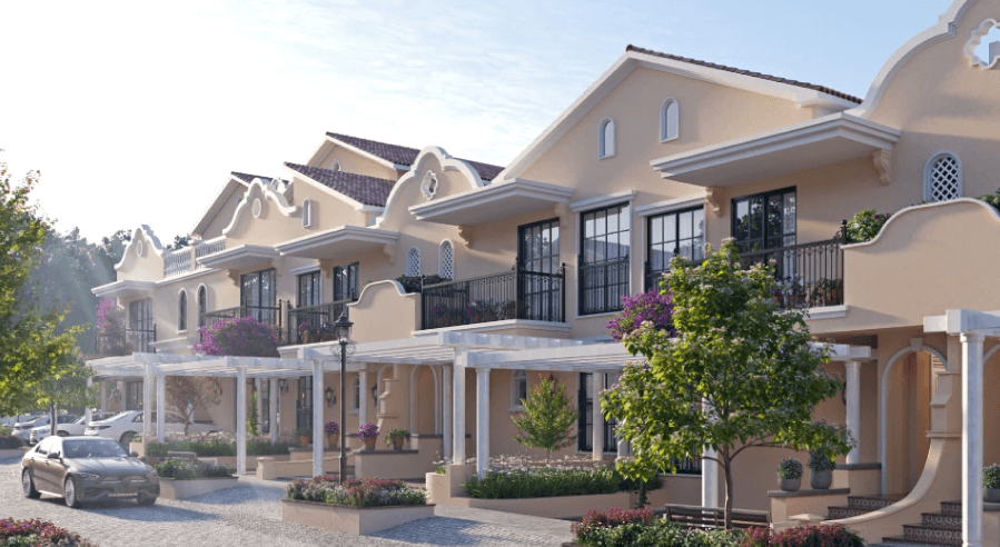 Sobha Galera Luxury Villas