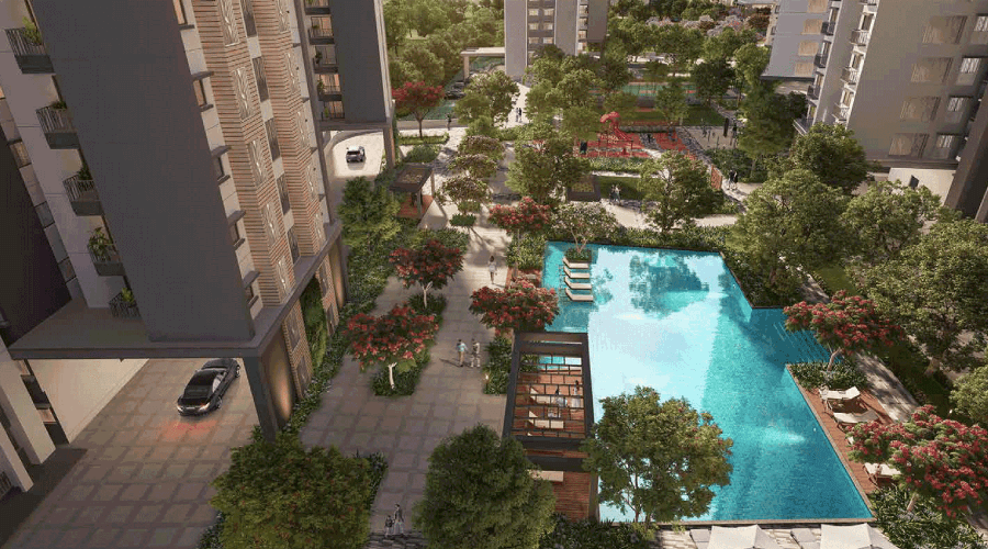 Prestige City Eden Park