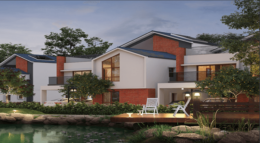 NVT Symphony of Orchards Villas