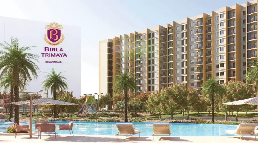 Birla Trimaya