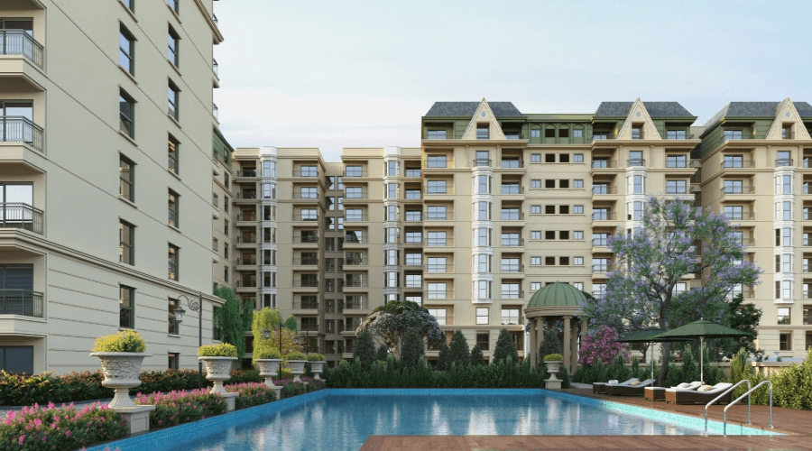 Sobha Victoria Park