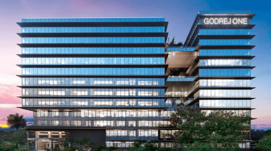 Godrej Splendour