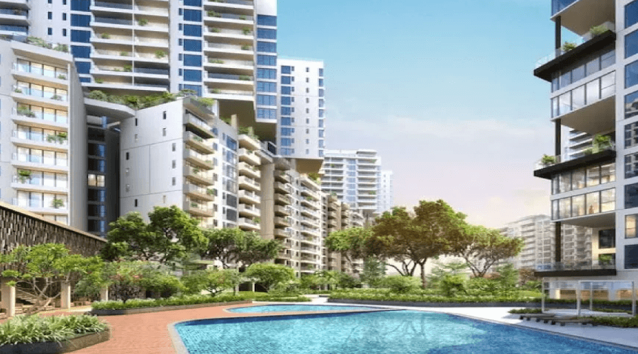 Embassy Lake Terraces