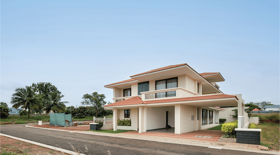 Adarsh Tranquville