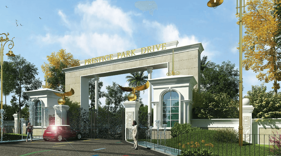 prestige Park Drive