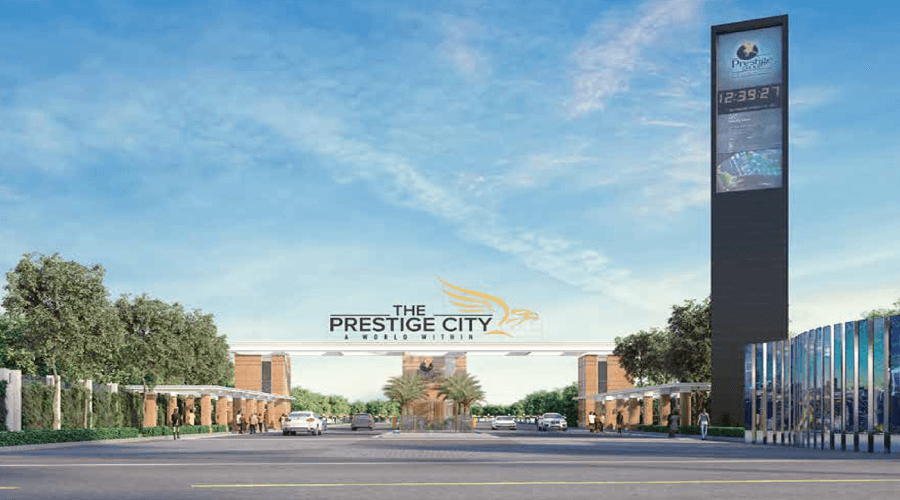 Prestige City Meridian Park