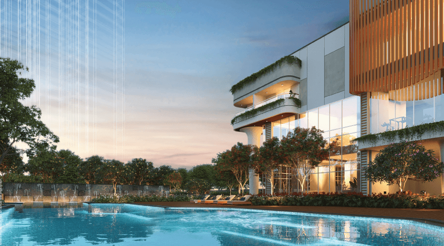 Godrej Woodscapes Budigere