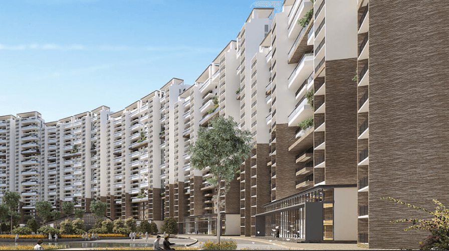 The Willows @ Prestige Park Grove