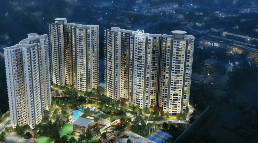 Phoenix One Bangalore West