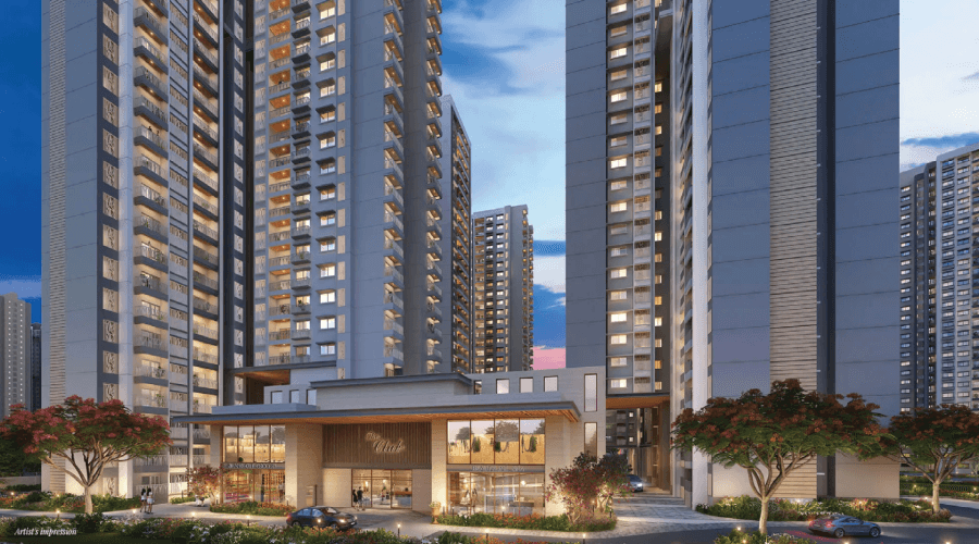 Prestige City Aston Park