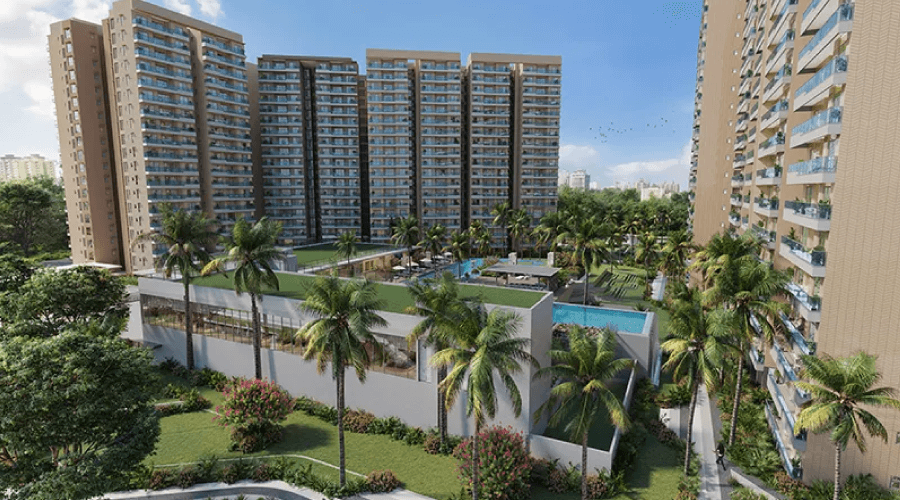 Prestige Raintree Park