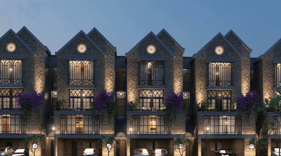 Sobha Crystal Meadows