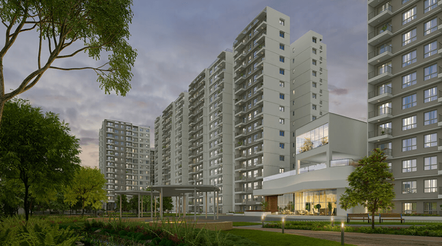 Godrej Aqua